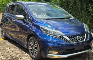 Nissan Note 2019