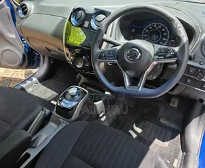 Nissan Note 2019