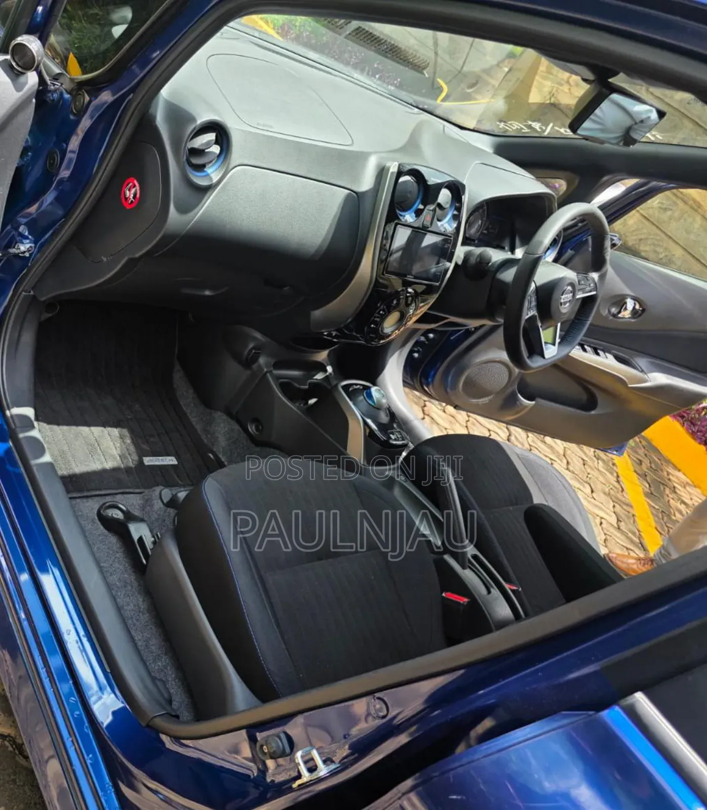 Nissan Note 2019