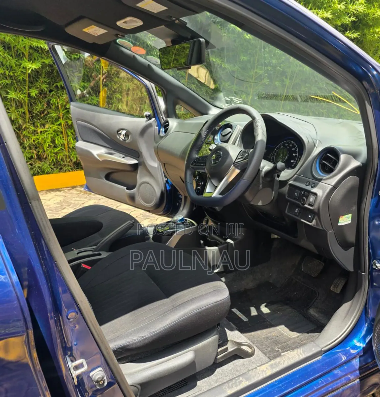 Nissan Note 2019