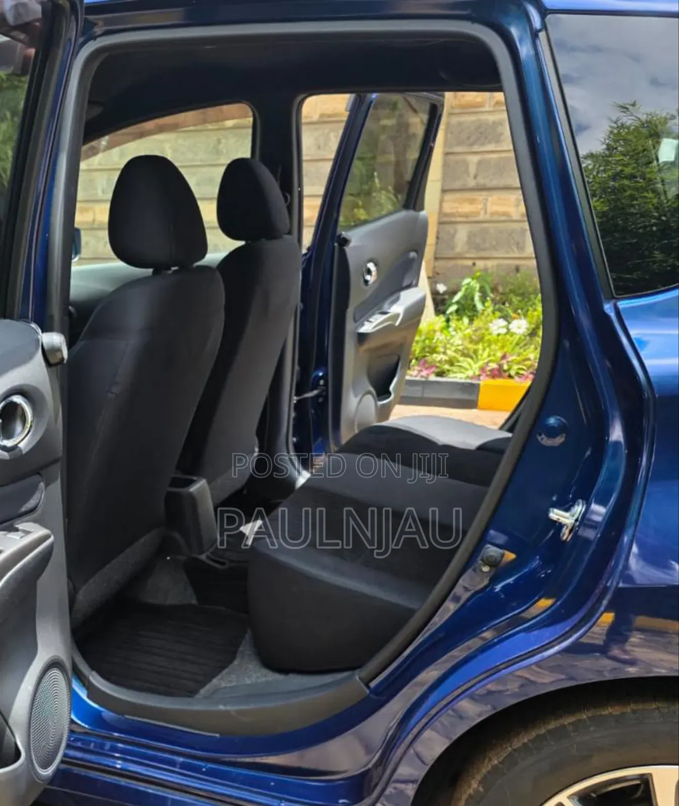Nissan Note 2019