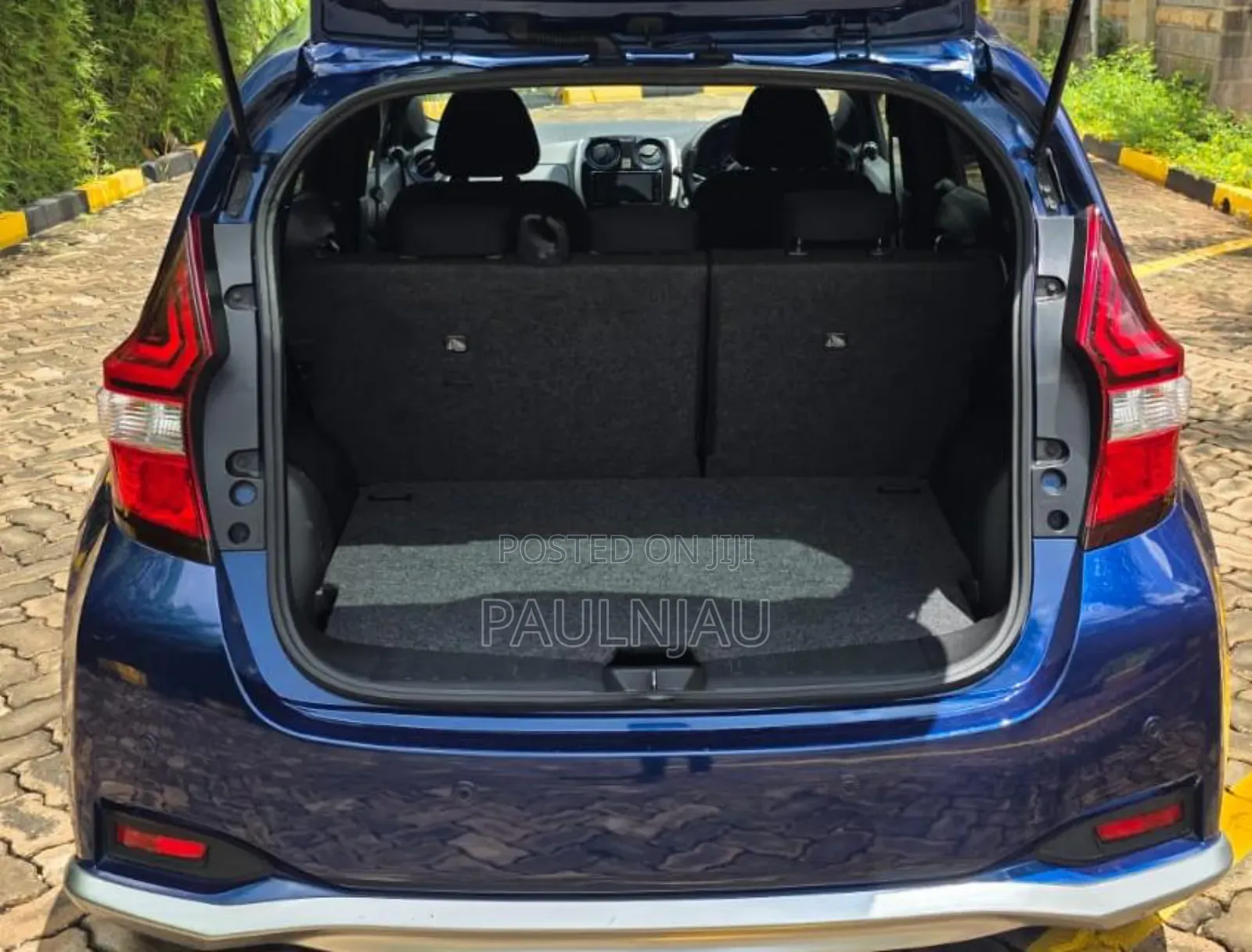 Nissan Note 2019