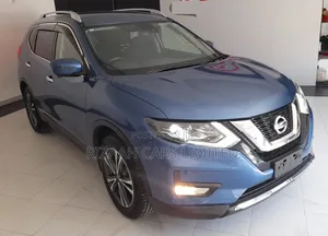 Nissan X-Trail 2.0 Petrol AWD 2018 Blue