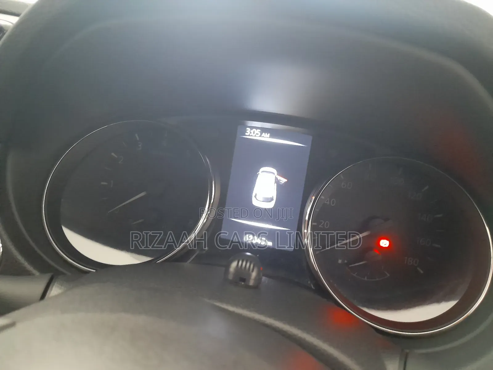 Nissan X-Trail 2.0 Petrol AWD 2018 Blue