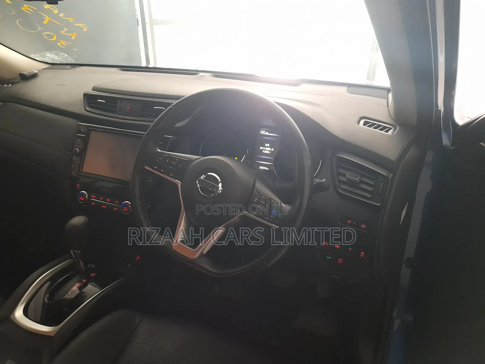 Nissan X-Trail 2.0 Petrol AWD 2018 Blue