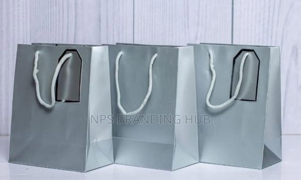 A5 Gift Carrier Bags. Hub - thumbnail 7