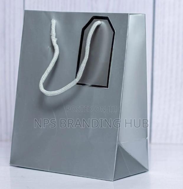 A5 Gift Carrier Bags. Hub - thumbnail 8