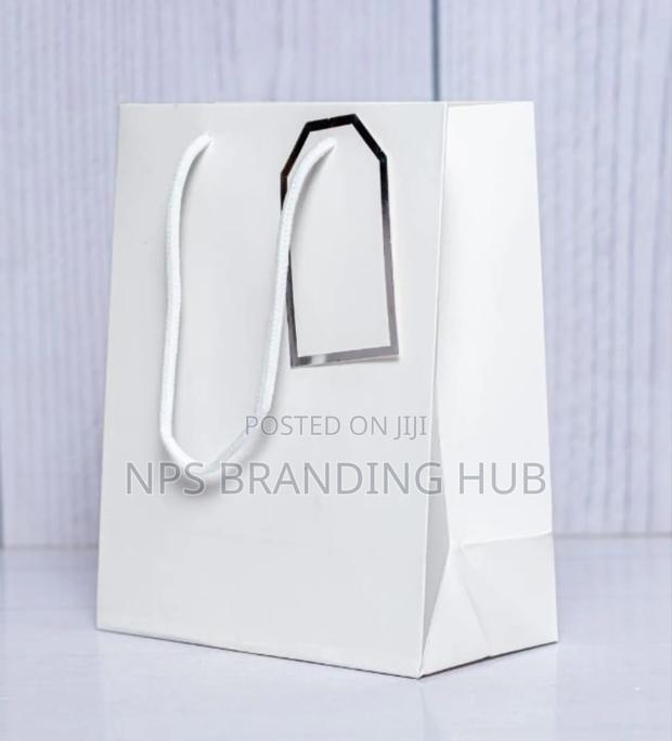 A5 Gift Carrier Bags. Hub - thumbnail 9