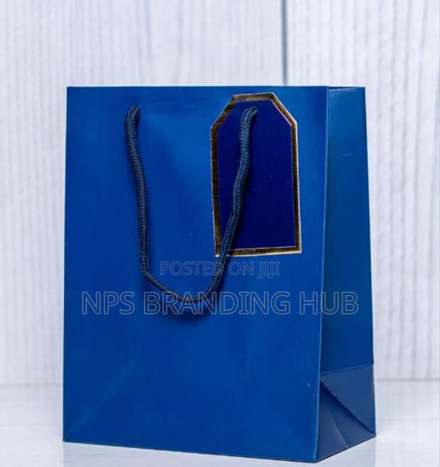 A5 Gift Carrier Bags. Hub - thumbnail 10