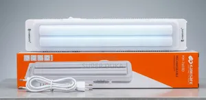 Kamisafe Km-7603d High Capacity Rechargeable Emergency Led Light.