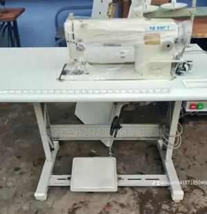 Complete Industrial Juki Ddl8700 Sewing Machine