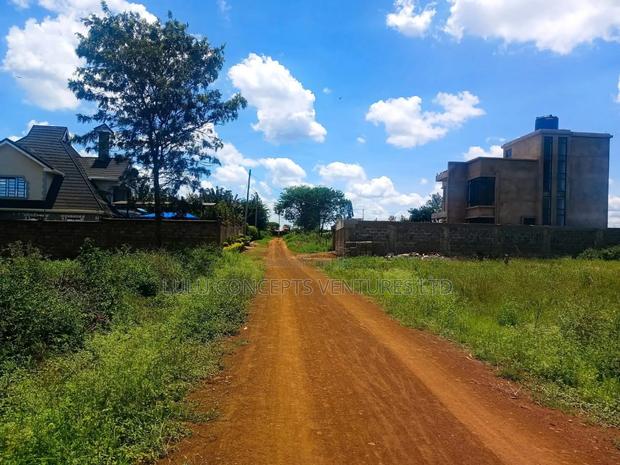 40*80 Twiga Estate Thika Road Plot for Sale - thumbnail 5