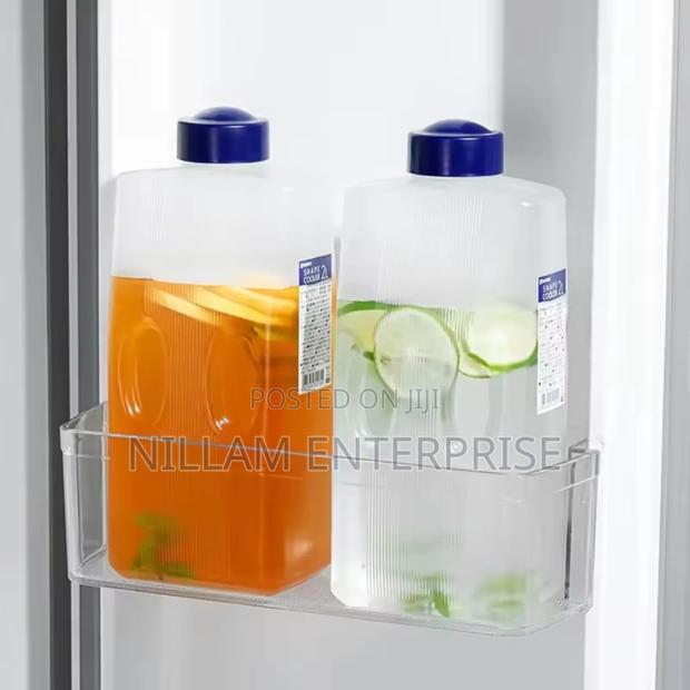 2l High-Temperature Resistant Thickened Cold Water Bottle - thumbnail 4