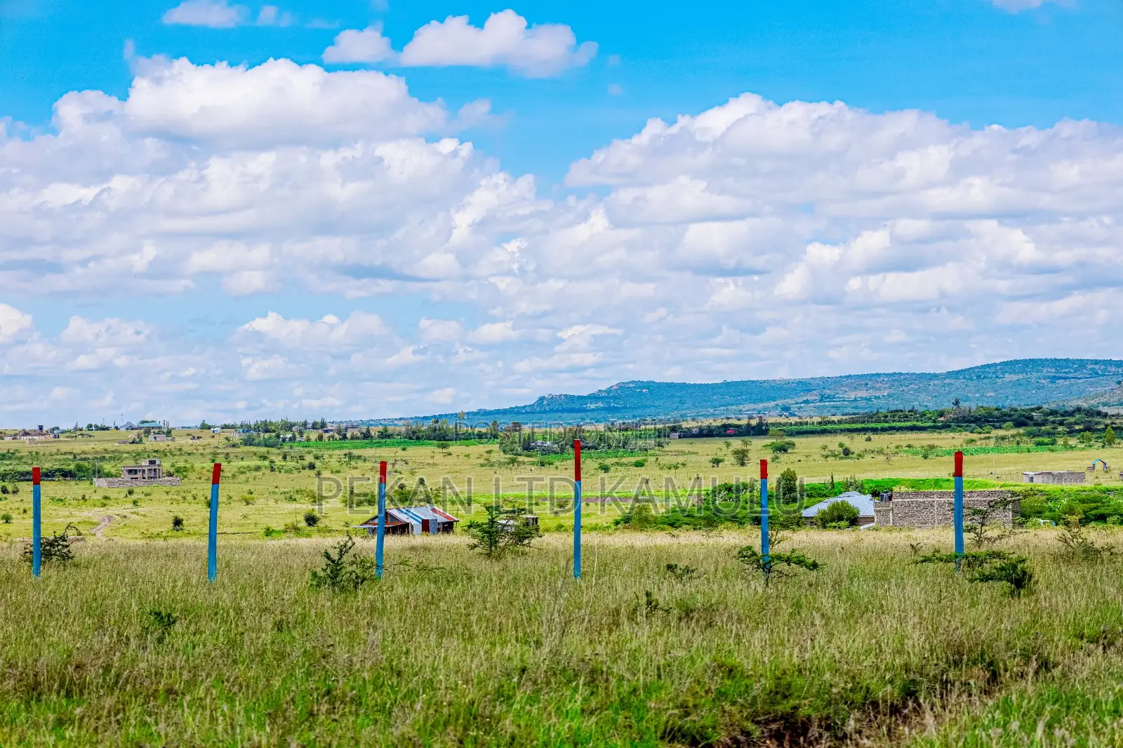 1/8 Plots in Sunshine Joska