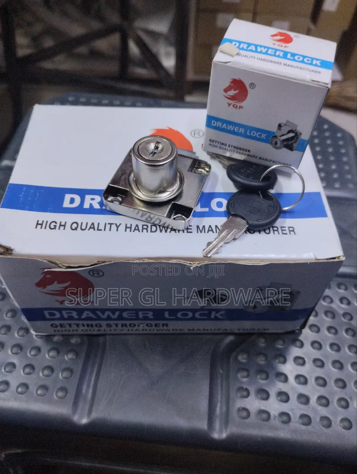 Drawer Lock