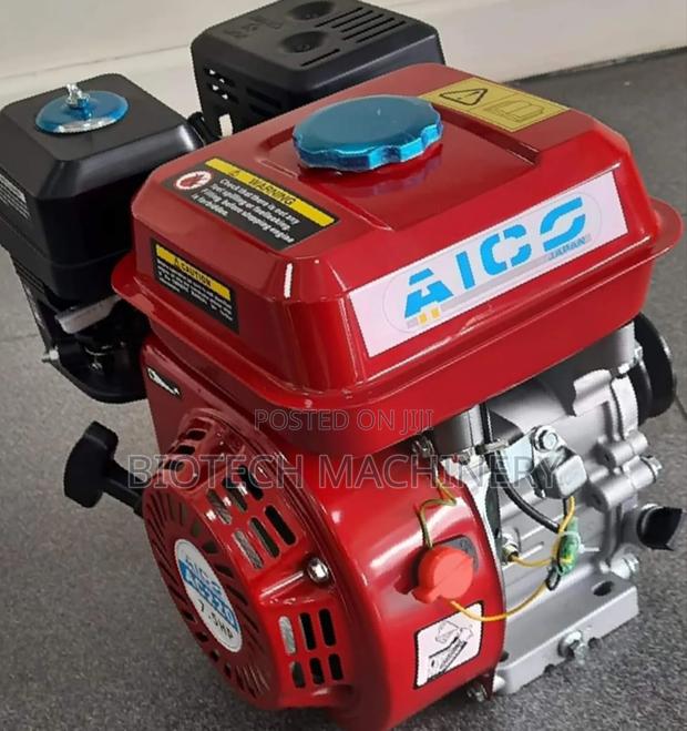Gasoline Aico 8hp Engine - main view