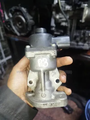 Egr Mazda Demio P3 Engine