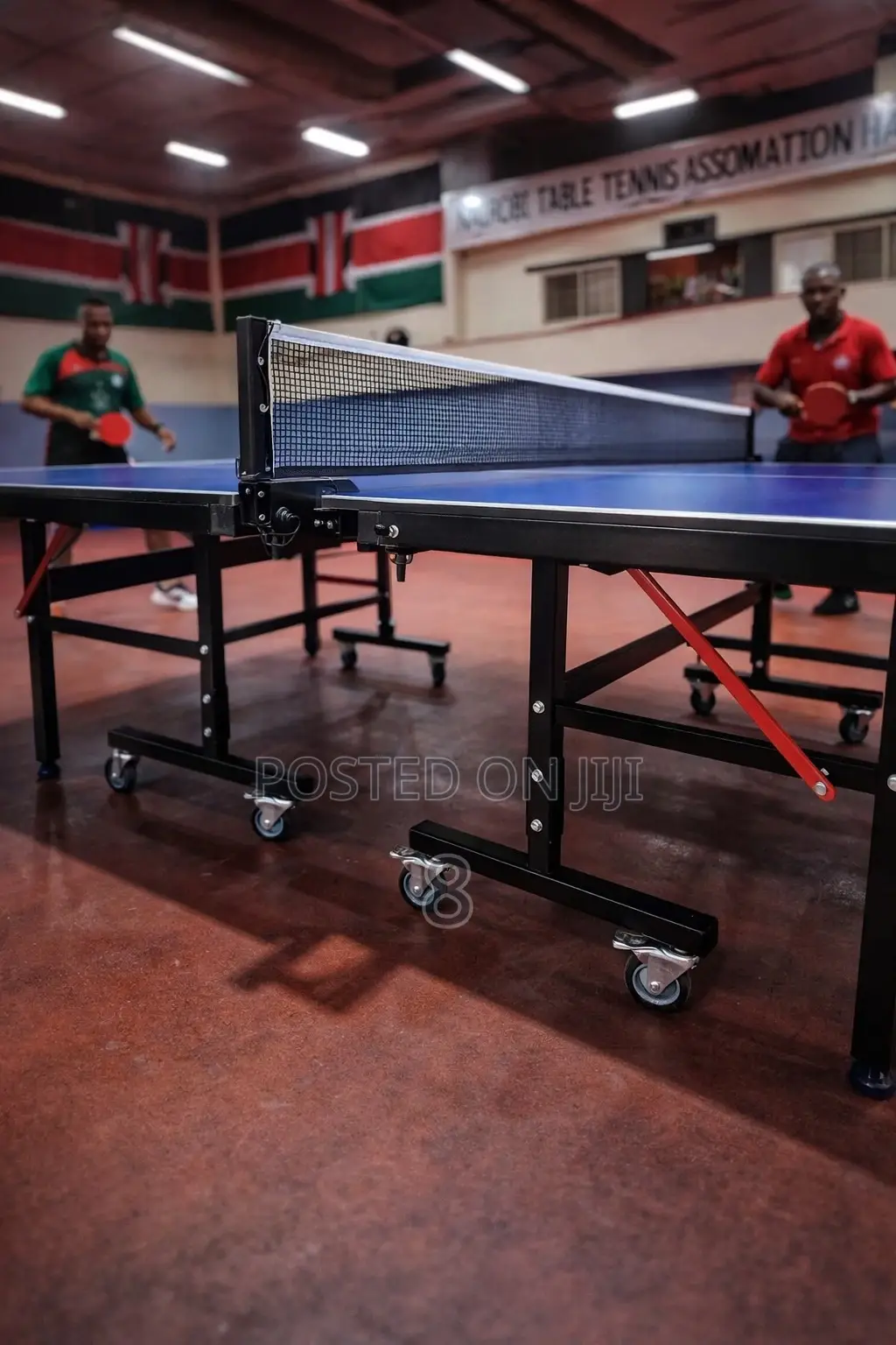 Professional Foldable Tennis Table