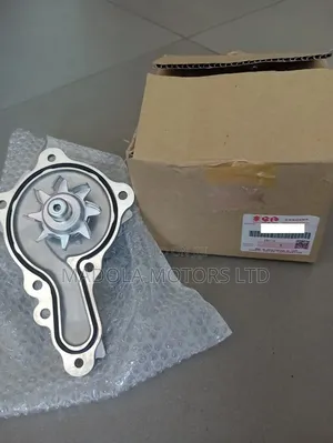 Suzuki Wagon R Water Pump