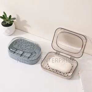 Accessible Luxury One-Piece Soap Box