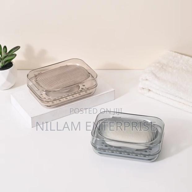 Accessible Luxury One-Piece Soap Box - thumbnail 2