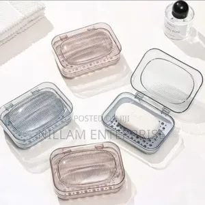 Accessible Luxury One-Piece Soap Box