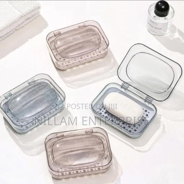 Accessible Luxury One-Piece Soap Box - thumbnail 3