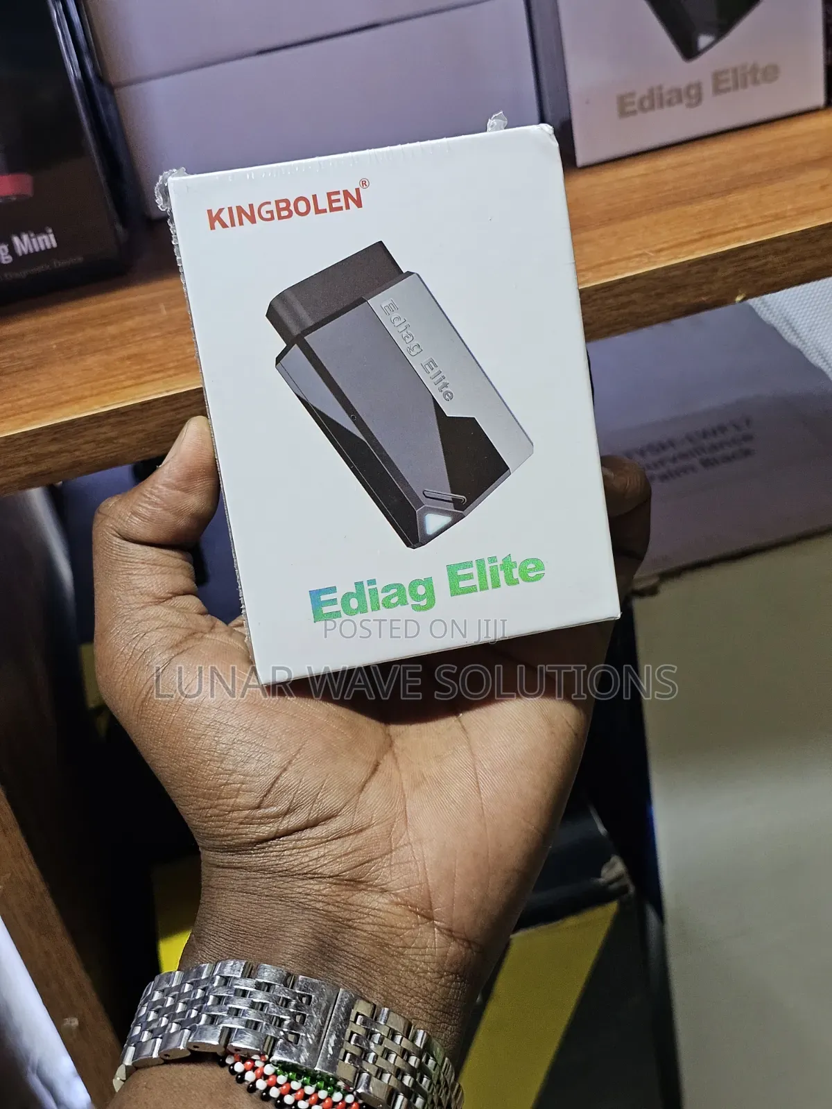Automotive Diagnostic Device (Free Lifetime)