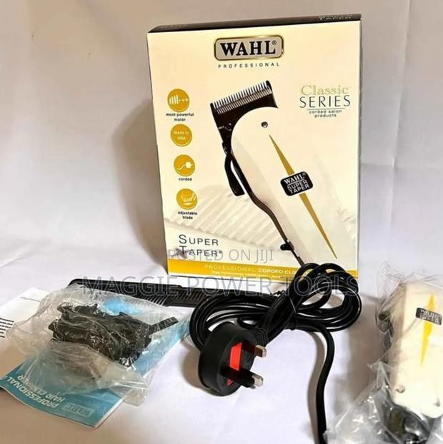 New Wahl Hair Shaving Machine/ Hair Clipper/ Electric Shaver