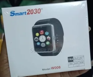 Smart 2030 W008 Smartwatch With Camera.