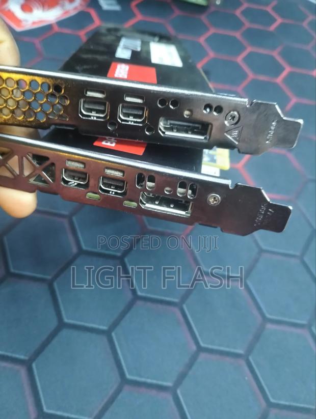 Amd Radeon 2 Gb Graphics Card With Display and Mini Displayport - thumbnail 2