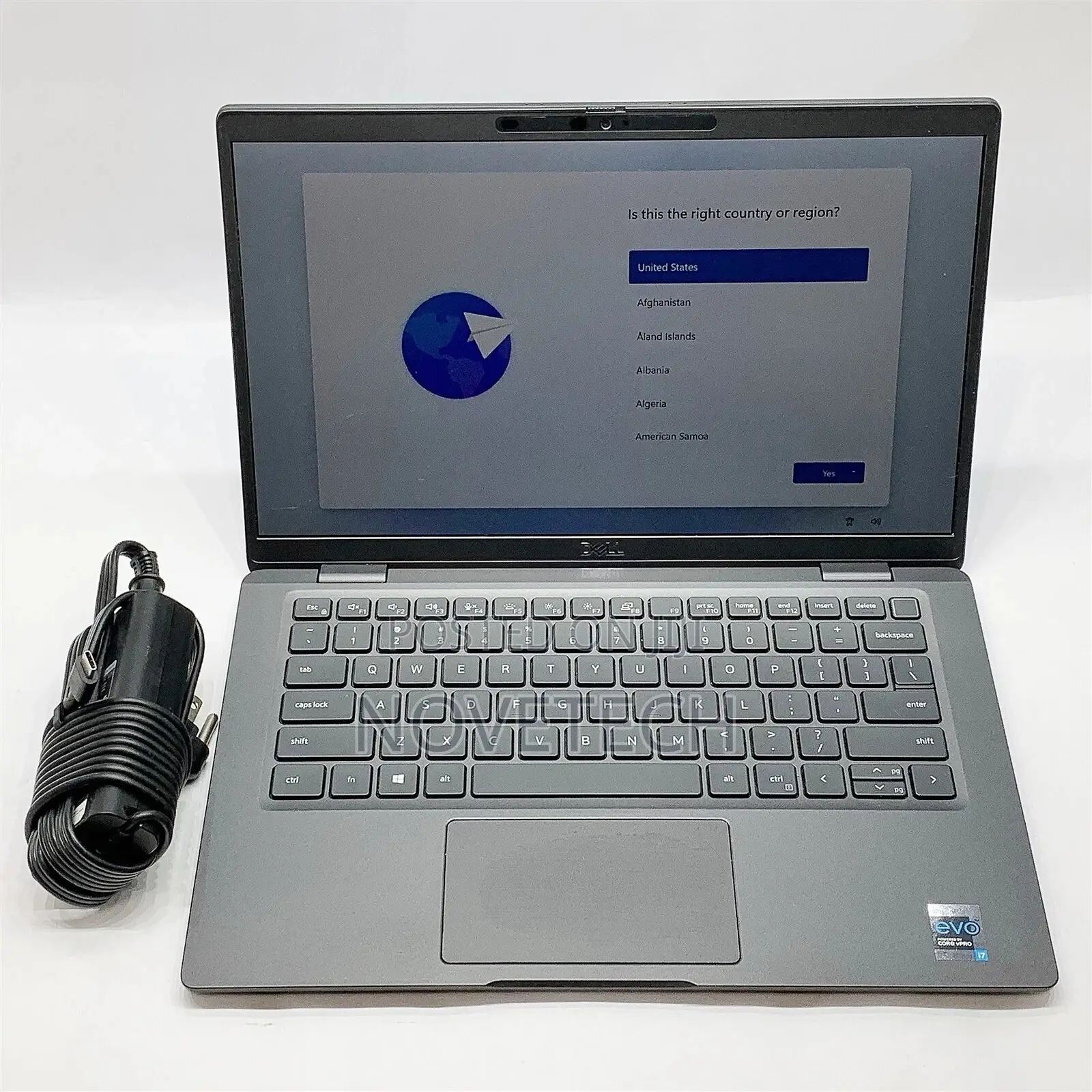 Laptop Dell Latitude 7320 16GB Intel Core i7 SSD 512GB