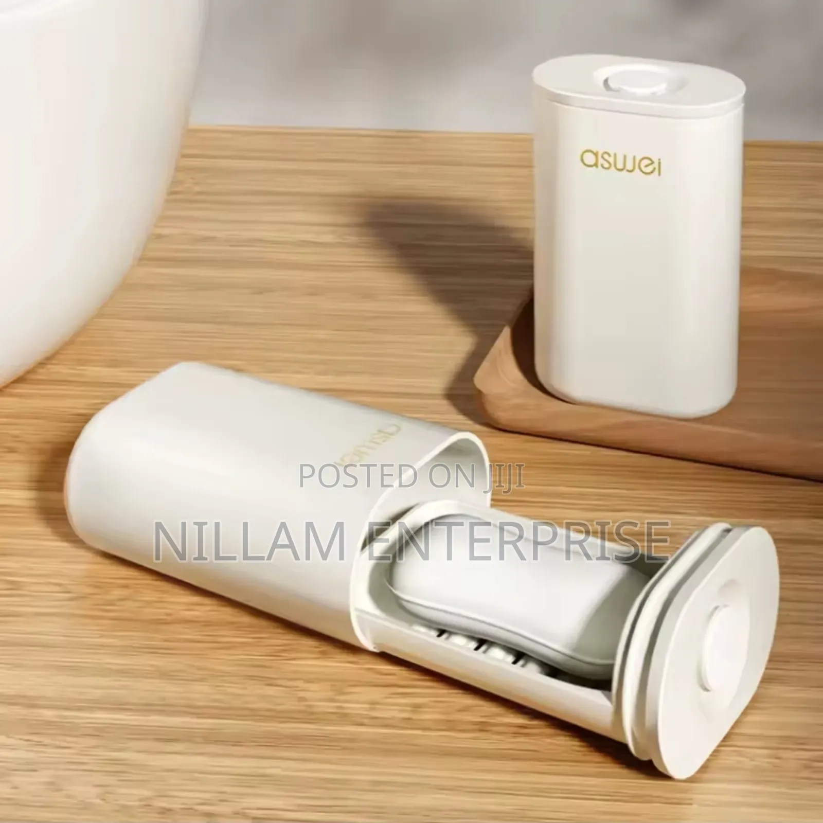 Leakproof Travel Soap Case*