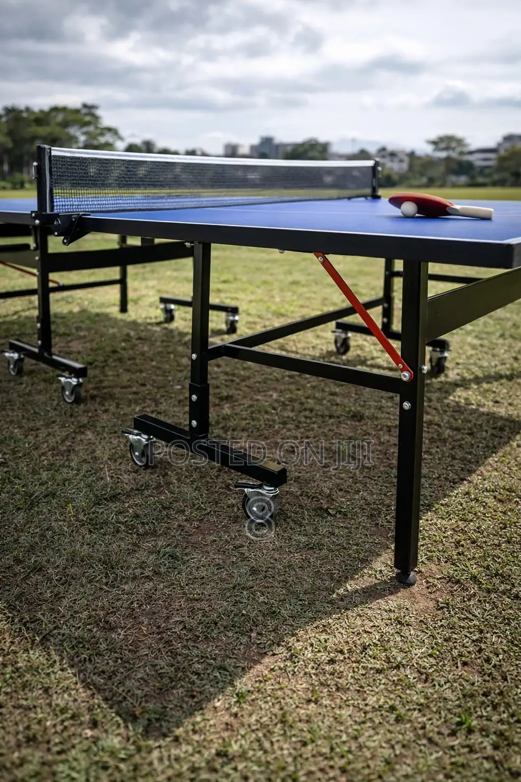 Foldable Ping Pong Table