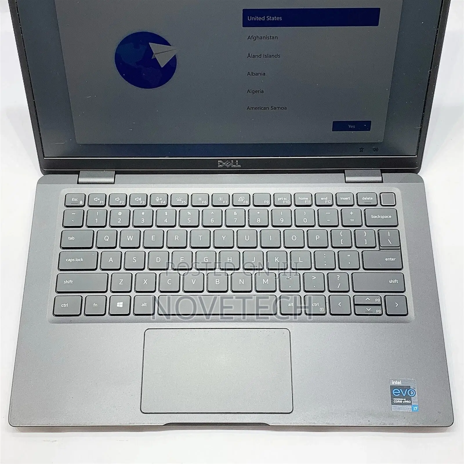 Laptop Dell Latitude 7320 16GB Intel Core i7 SSD 512GB