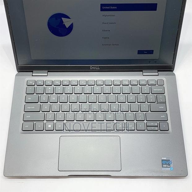 Laptop Dell Latitude 7320 16GB Intel Core i7 SSD 512GB - thumbnail 3