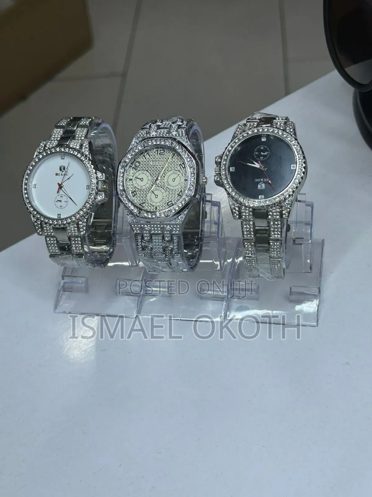 Rolex Rubber. Men's Classy Watch
