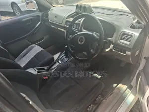 Subaru Forester 2000 White
