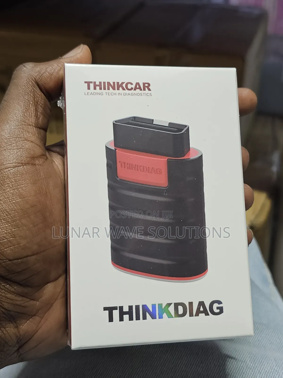 Car Diagnostic Tool (Thinkdiag or Ediag Elite) Free Obd2 Cable