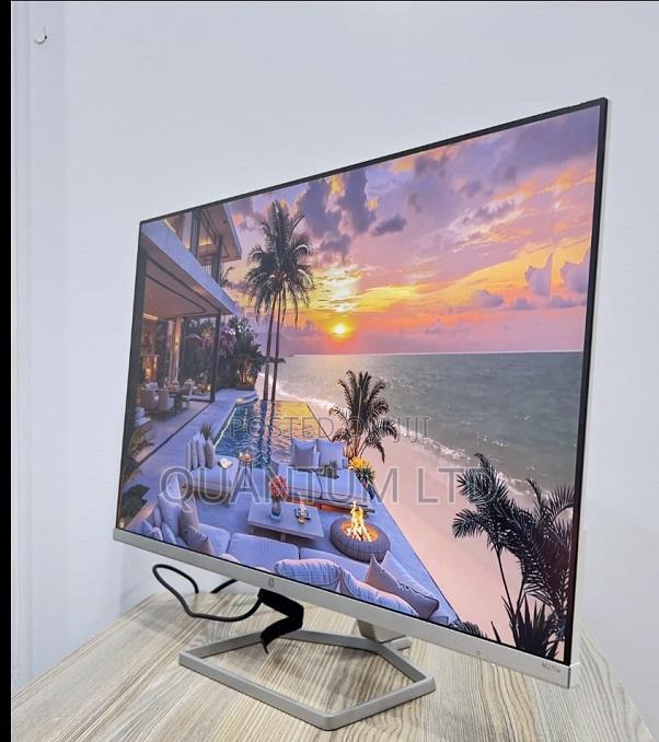 Hp Series 5 27 Inch FHD Monitor Full Hd Display (1920 X 1080)-527sw