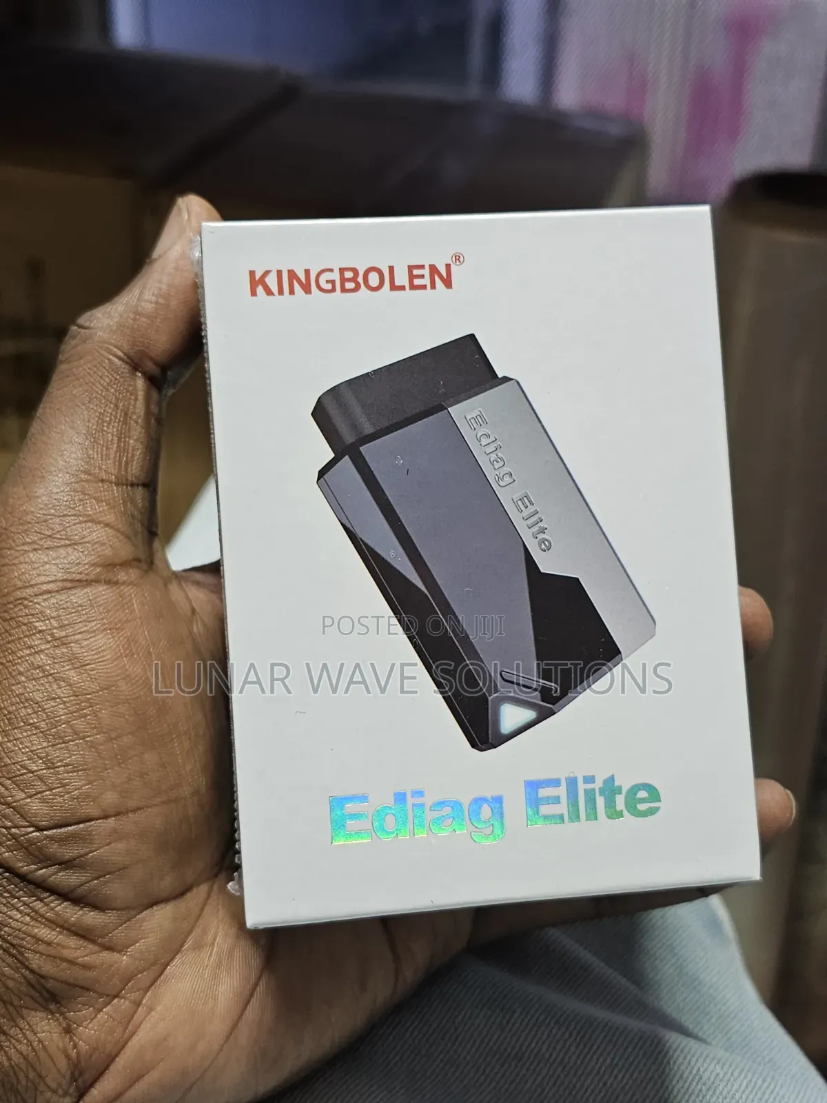 Car Diagnostic Tool (Thinkdiag or Ediag Elite) Free Obd2 Cable