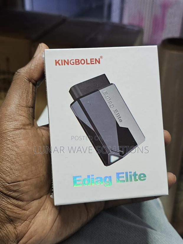 Car Diagnostic Tool (Thinkdiag or Ediag Elite) Free Obd2 Cable - thumbnail 3