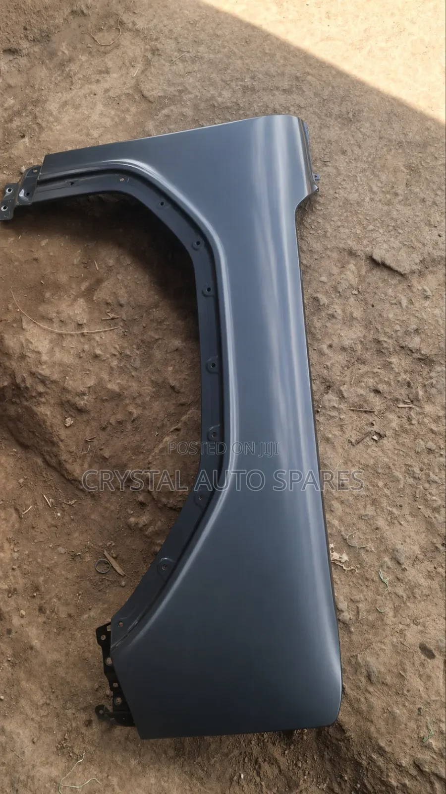 Prado 250 Wing/ Fender