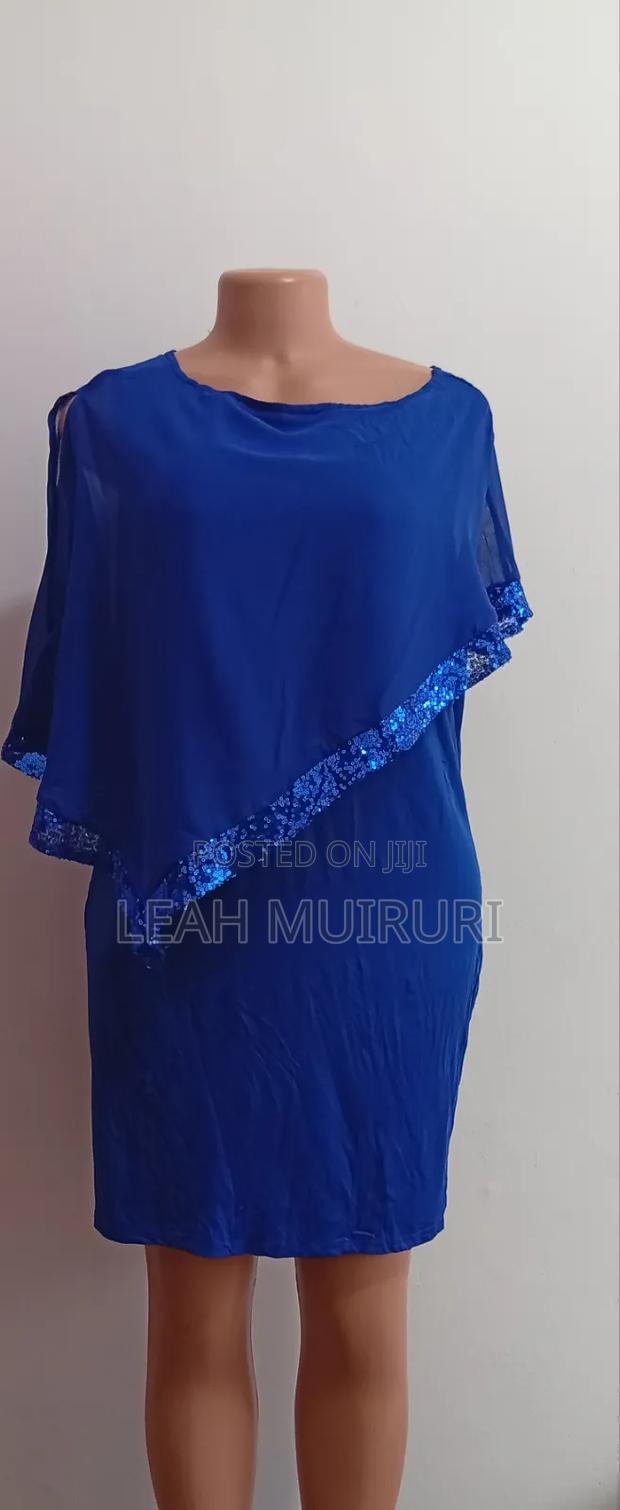 Fancy Mini Dress - thumbnail 3