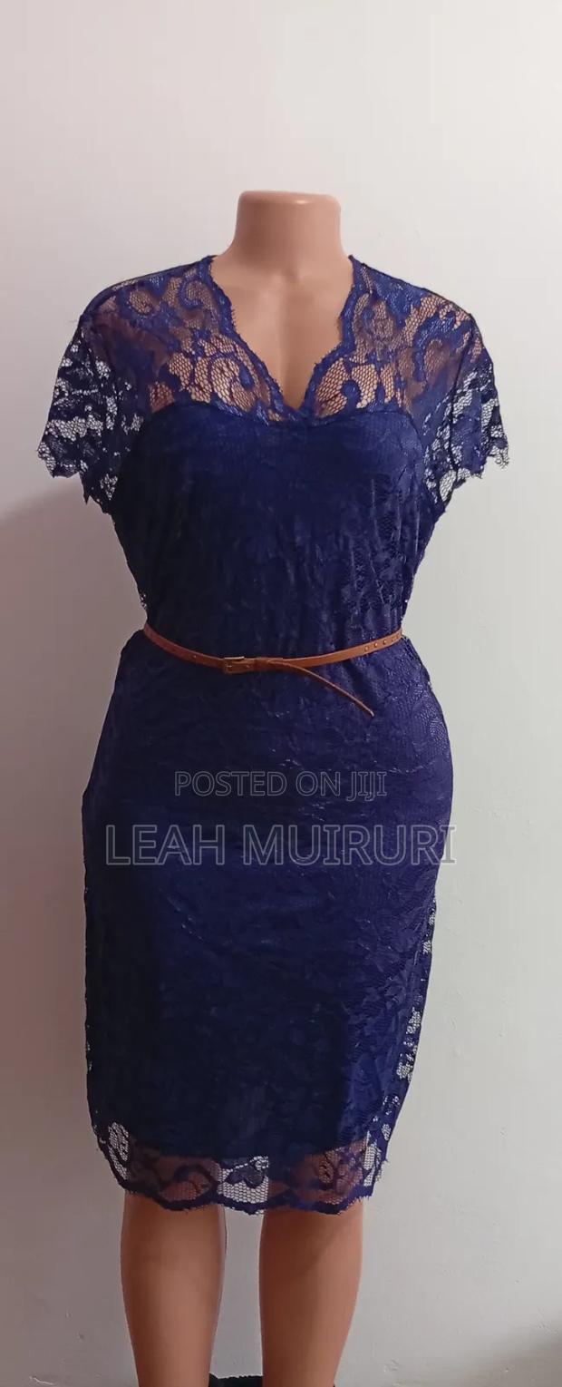 Fancy Mini Dress - thumbnail 4