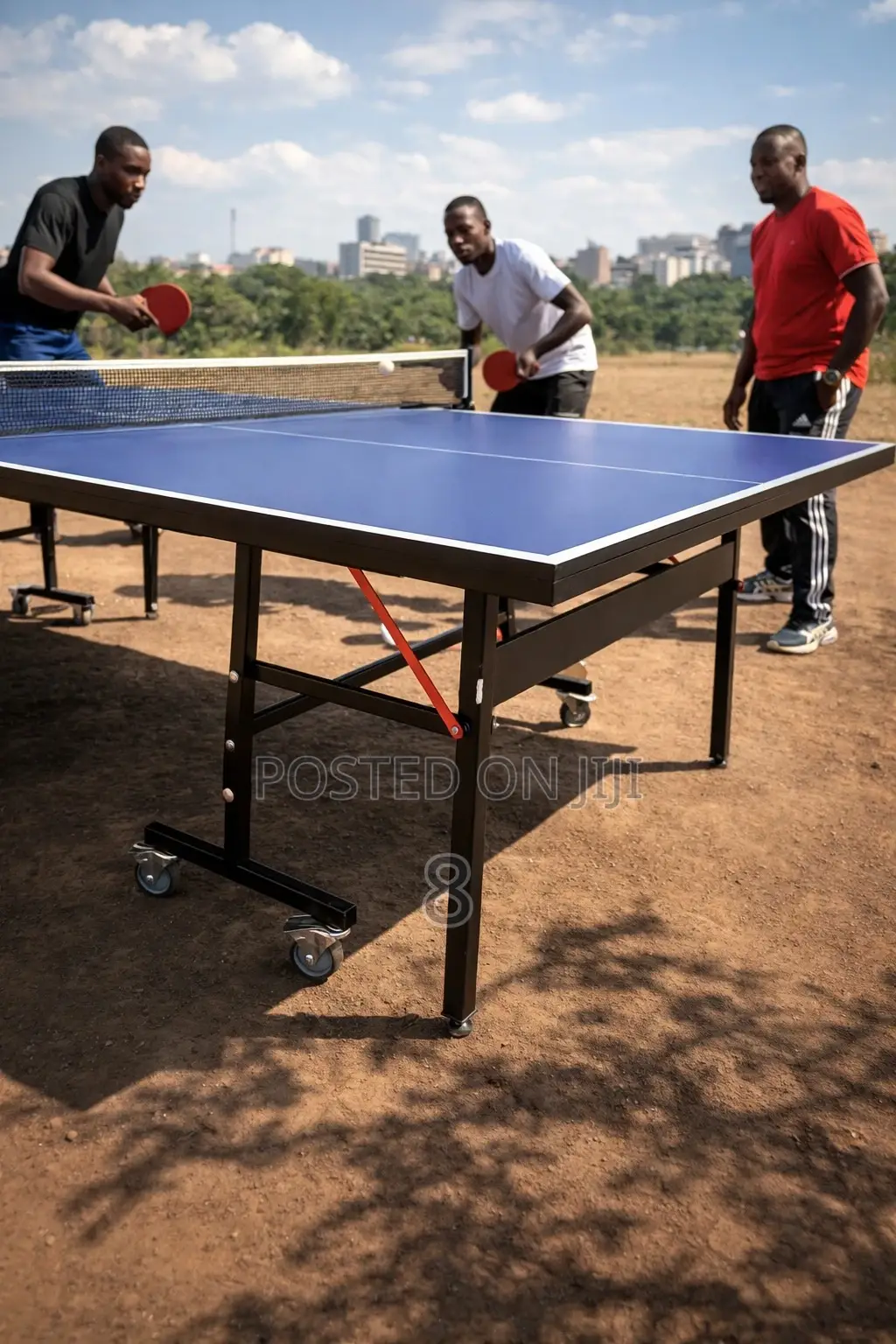 Competition Grade Table Tennis Table