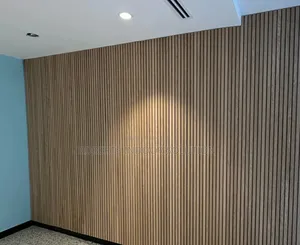 Cut to Fit Fluted Wall Panels