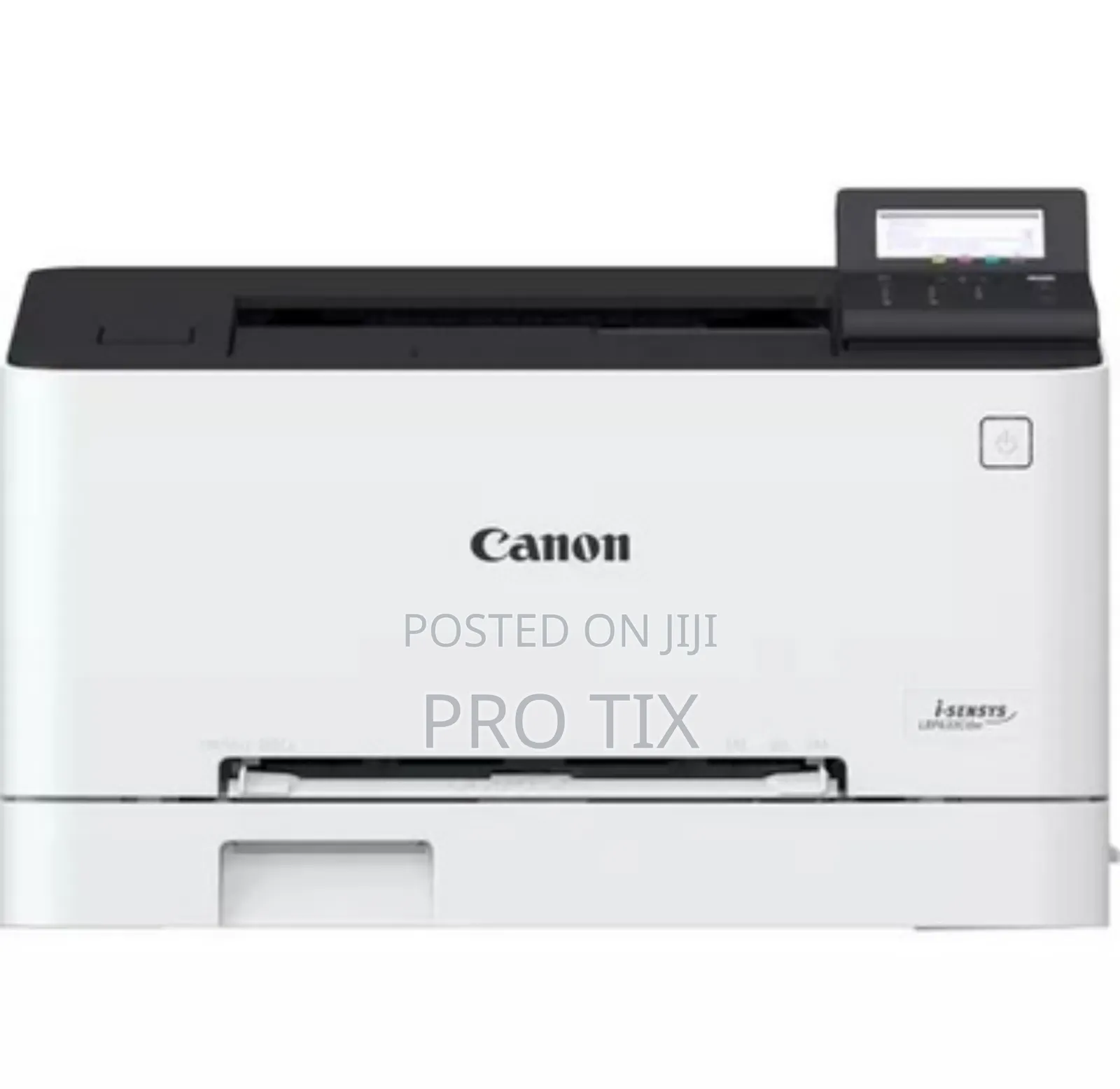 Canon I-Sensys Lbp633cdw A4 Colour Laser Printer
