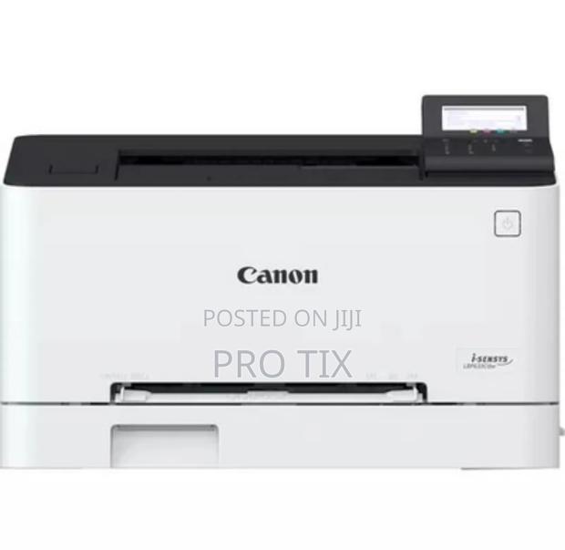 Canon I-Sensys Lbp633cdw A4 Colour Laser Printer