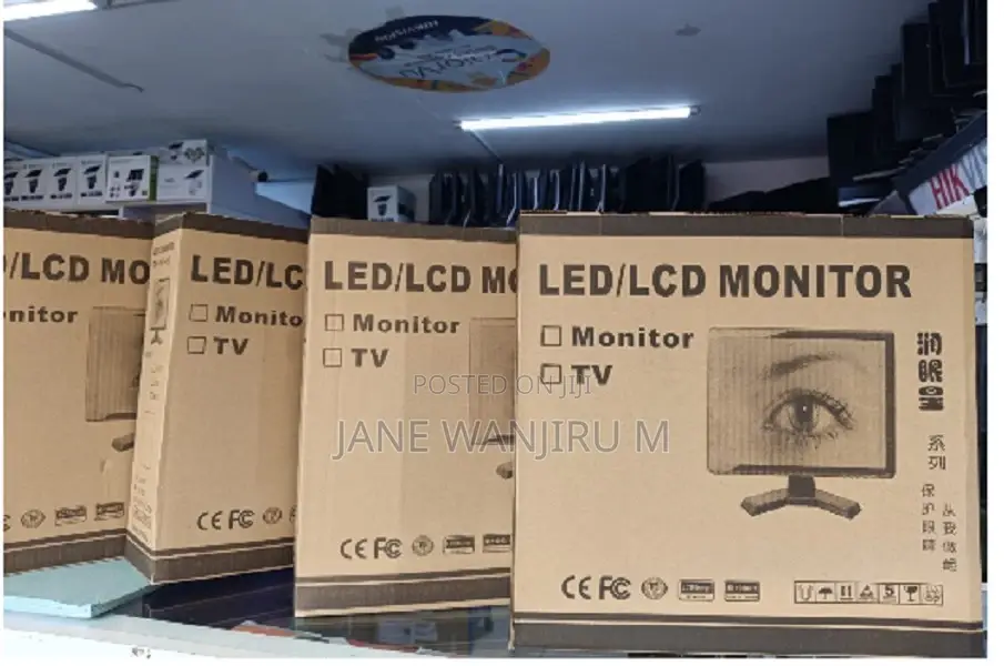 Affordable 15 Inch Touch Screen Monitor for Pos